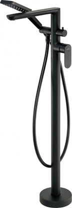 Picture of Bateria wannowa Deante Alpinia wolnostojce czarny (BGA N17M)