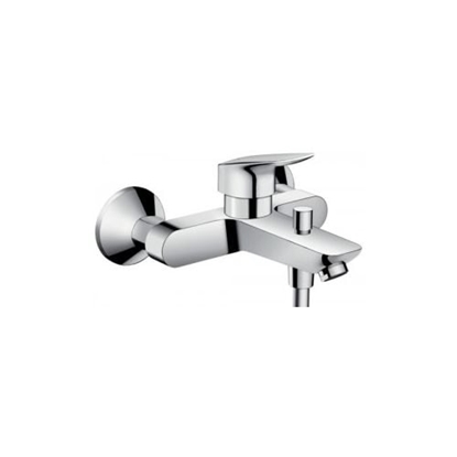Picture of Bateria wannowa Hansgrohe Logis cienne chrom (71400000)