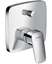 Изображение Bateria wannowa Hansgrohe Logis podtynkowe chrom (71405000)
