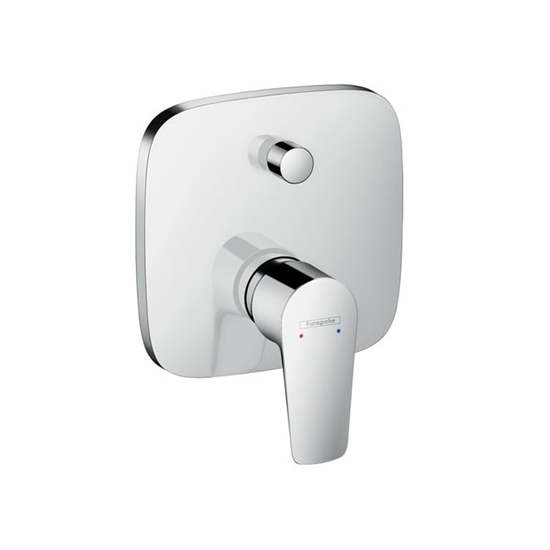 Picture of Bateria wannowa Hansgrohe Talis E podtynkowe chrom (71745000)