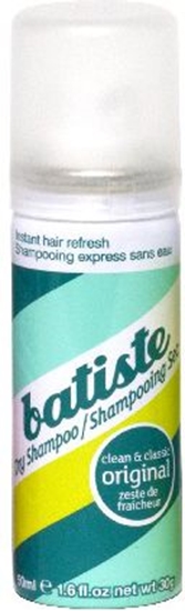 Изображение Batiste Suchy szampon do wosów Original 50ml mini