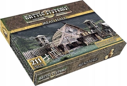 Attēls no Battle Systems Ltd BattleSystems: Mead Hall