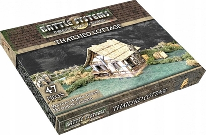 Attēls no Battle Systems Ltd BattleSystems: Thatched Cottage