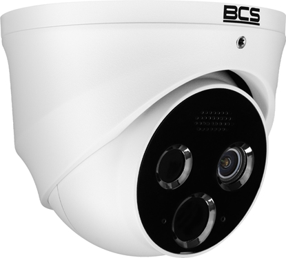 Attēls no BCS L-EIP541FSR2-FDT(0401) Kamera kopukowa radiometryczna do rozpoznawania poaru