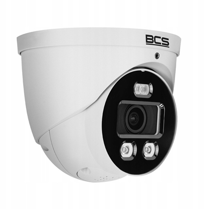 Attēls no BCS-L-EIP68FCR3L3-Ai1 Kamera IP BCS kopukowa 8Mpx