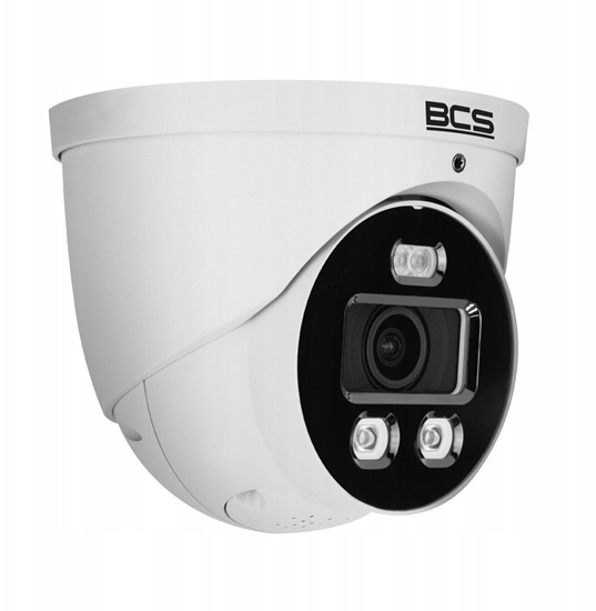 Picture of BCS-L-EIP68FCR3L3-Ai1 Kamera IP BCS kopukowa 8Mpx