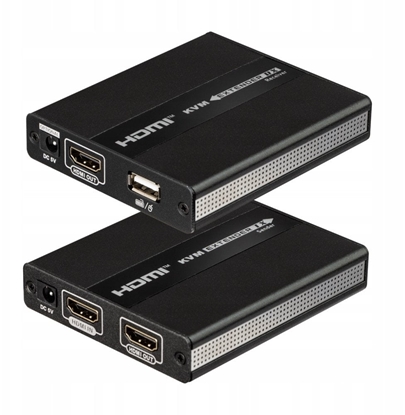 Attēls no BCS-UTP-KVM-1080P Extender HDMI