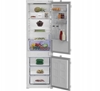 Изображение BEKO Refrigerator | B3BCNA294HS | Energy efficiency class E | Built-in | Combi | Height 177.5 cm | No Frost system | Fridge net capacity 194 L | Freezer net capacity 76 L | Display | 37 dB | White