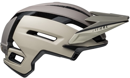 Attēls no Bell Kask MTB SUPER AIR MIPS SPHERICAL Matte Cement Gray r. L (5862 cm)