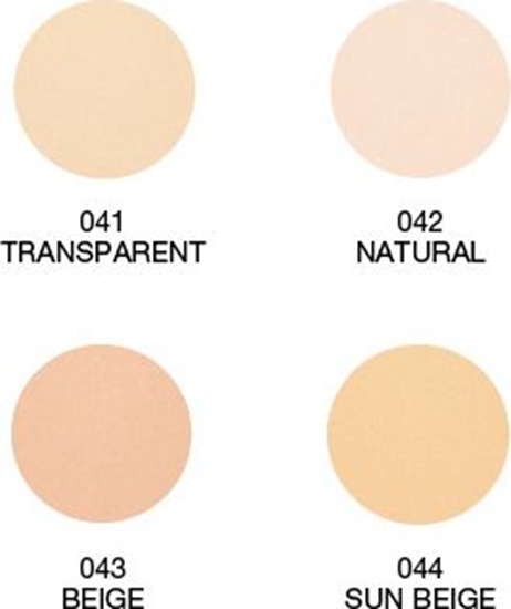Изображение Bell Puder matujcy "2 Skin" Pocket nr 044 sun beige prasowany 9g