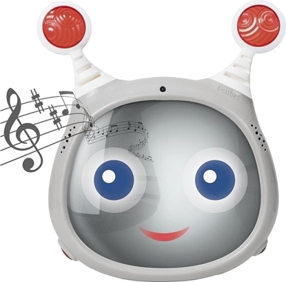 Attēls no Benbat Benbat Lusterko Aktywne Do Samochodu BM710