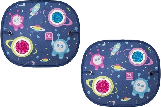 Picture of Benbat Benbat Zasonki Przeciwsoneczne Na Szyb