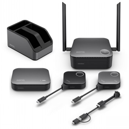 Изображение BENQ INSTASHOW VS25 � 4K LANGATON AJURIVAPAA KONFERENSSI -JA ESITYSJ�RJESTELM�