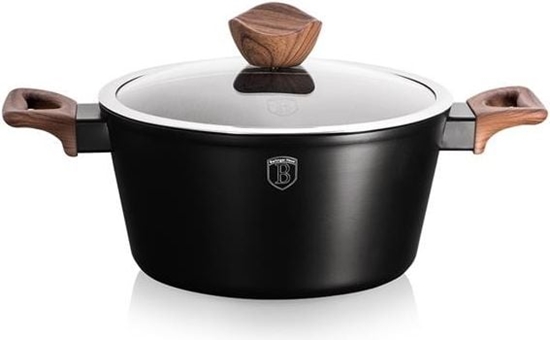 Picture of Berlinger Haus Garnek 20 cm, Ebony Rosewood Line BH/1716