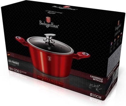 Picture of Berlinger Haus Garnek Metallic 20cm (BH/1256)