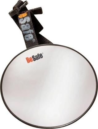 Attēls no BeSafe LUSTERKO DO OBSERWACJI DZIECKA W PODRÓY (BS-0039)