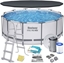 Attēls no Bestway SteelPro Max 56420 Swimming Pool 1366 x 122cm