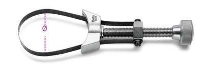 Picture of Beta Tools Klucz tamowy do filtrów oleju 65-110mm (014910001)