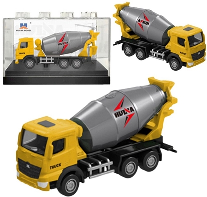 Attēls no Betoniarka Metalowa Model Kolekcjonerski Huina óta 1:80