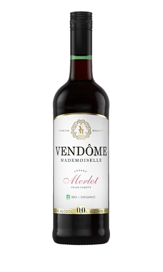 Picture of Bezalkoholisks dzēriens VENDOME Merlot, 0.75l (DEP)