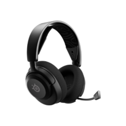 Изображение Bezvadu austiņas SteelSeries Arctis Nova 5 Black