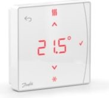 Picture of Bezvadu telpas termost. Icon2™; (virsapmetuma); IP