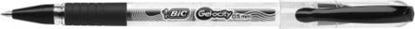Attēls no Bic DUGOPIS ELOWY BIC GEL-OCITY STIC CZARNY
