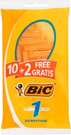 Picture of Bic PRO Maszynka do golenia BIC 1 Sensitive 10+2