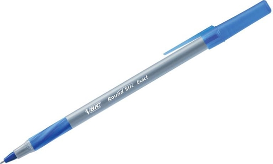 Picture of Bic Round Stic Exatct, Niebieski p20