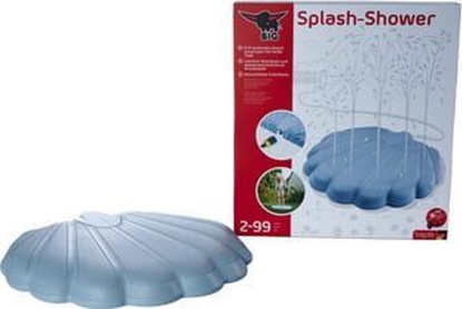 Attēls no Big BIG Splash-Shower, water toys (light blue)