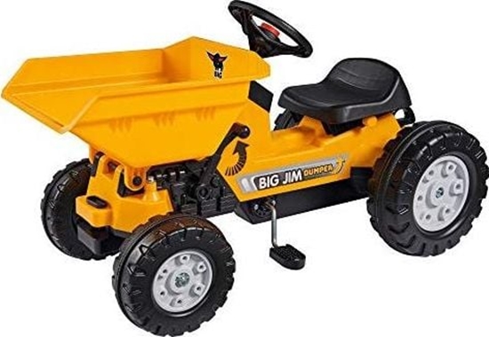 Изображение Big Traktor na peday Jim Dumper - 800056568