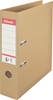 Picture of Binder Esselte Naturelle, A4 / 75 mm, standard, ecological, beige 0801-023