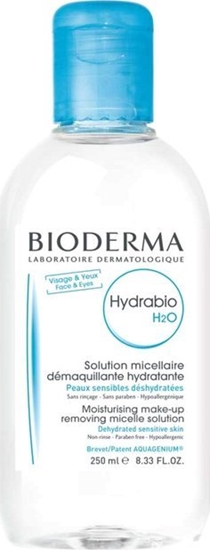 Изображение Bioderma Hydrabio H2O pyn micelarny do cery odwodnionej 250ml