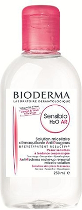 Изображение Bioderma Sensibio H2O AR Pyn micelarny do demakijau 250ml