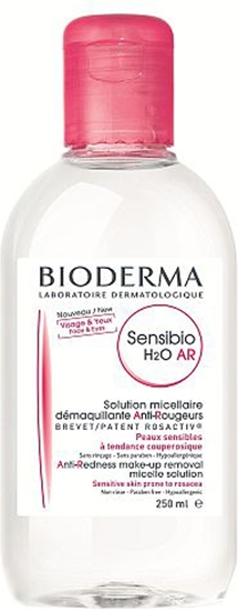Изображение Bioderma Sensibio H2O AR Pyn micelarny do demakijau 250ml