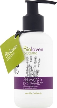 Изображение Biolaven  el do mycia twarzy odwieenie i nawilenie 150 ml