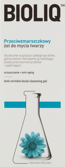 Picture of BioliQ el do mycia twarzy 125 ml