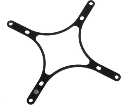 Attēls no BitsPower Mocowanie zbiornika do chodnic 120mm (BP-120WTMP-BK)