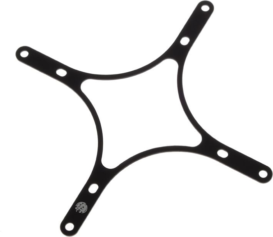 Picture of BitsPower Mocowanie zbiornika do chodnic 120mm (BP-120WTMP-BK)