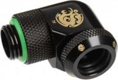 Attēls no BitsPower Multi-Link Adapter G1/4" 12mm - (BP-MBE90RML)