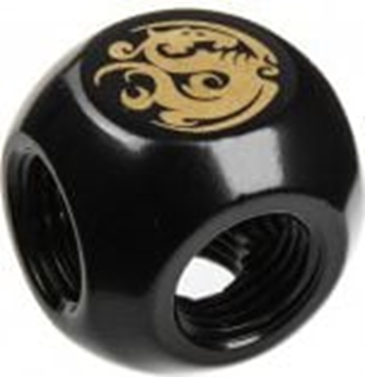 Picture of BitsPower Q-Adapter 1/4" (BP-MBFMB)