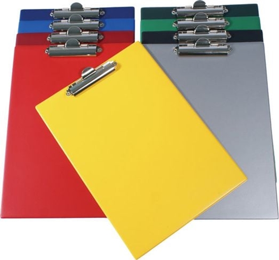 Picture of Biurfol DESKA Z KLIPEM A4 (KH-01-07 C.ZIEL)