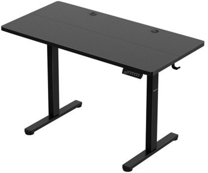 Изображение Biurko Gamingowe Huzaro Hero 8.1 Black