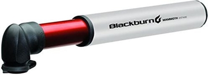 Picture of Blackburn Pompka rczna Mammoth 2 Stage Anyvalve HP HV 120psi srebrna (BBN-7068163)