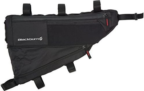 Изображение Blackburn Torba rowerowa Outpost Frame czarna r. M (BBN-7068194)