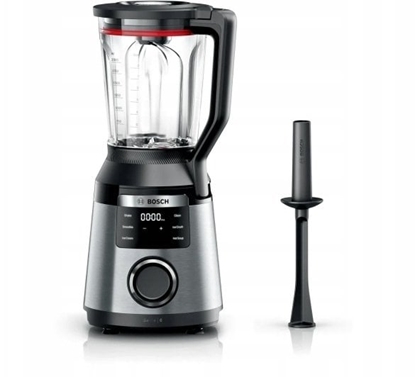 Изображение Blender kielichowy Bosch Blender kielichowy MMB6762M Serie 6 VitaPower (1800W; czarny)