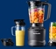 Изображение Blender kielichowy Nutribullet NBF550DG Tabletop blender, 1.89 L, Ice crushing, 1 m, 1500 W, Black