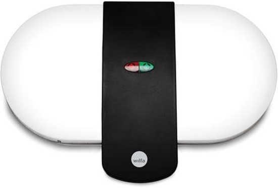 Picture of Blender kielichowy Wilfa BPFD-1680MW 1,5 l Blender stó 1680 W stal nierdzewna, biay