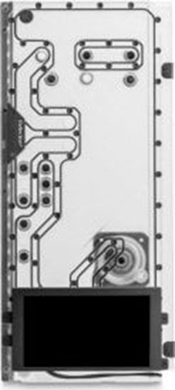 Picture of Bloki wodne EK EK-Quantum Reflection2 PC-O11D XL D5 PWM D-RGB - Edycja ekranu