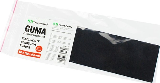 Изображение Blow 2355# Guma elektroprzewodzca 50x150x0,5mm ag